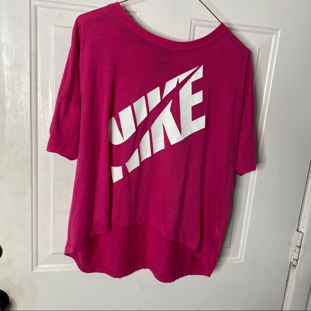 Nike High-low top M